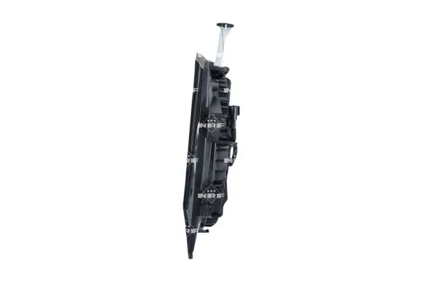41A123W1 Polcar Диффузор радиатора охлаждения в сборе с мотором