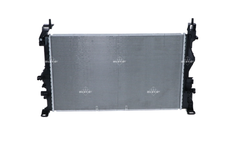 Радиатор охлаждения двигателя Polcar 55B2082 цена, от 44.85 USD