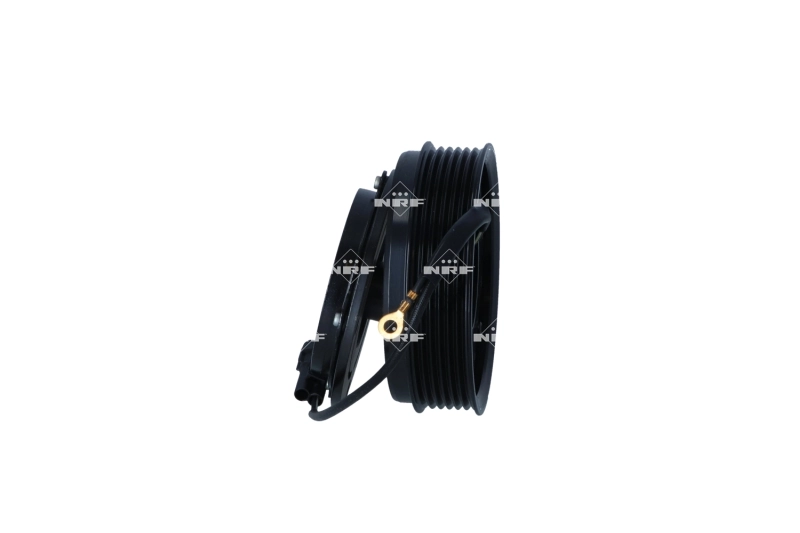 Купить 380102 NRF Шкив компрессора кондиционера