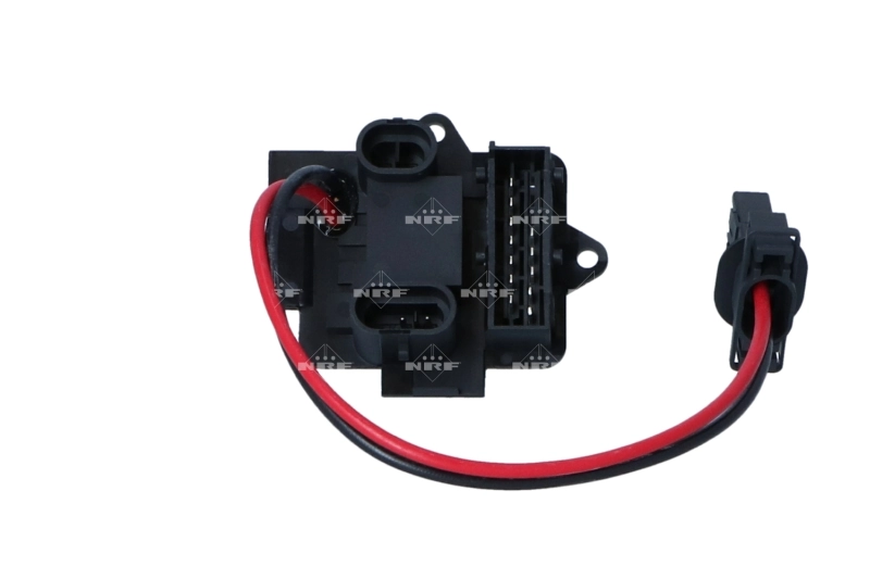 Резистор печки 7701050900 Renault (RVI)