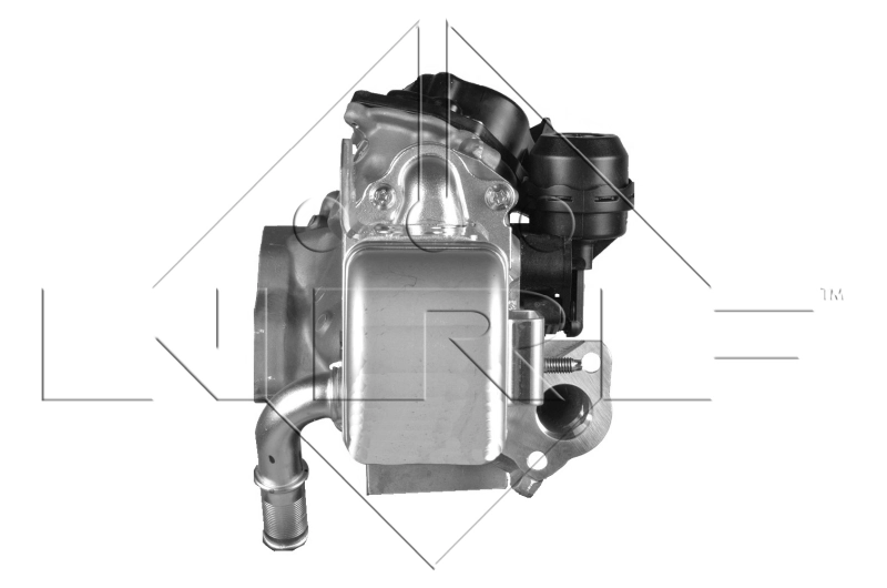48204 NRF Клапан рециркуляции отработавших газов EGR