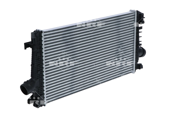 Radiador de intercooler Opel Astra