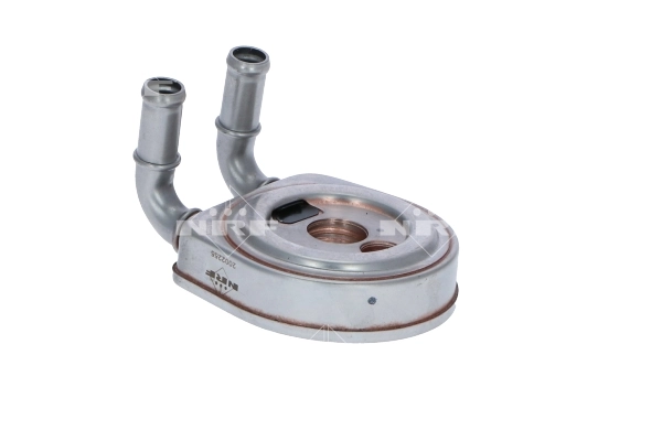 Radiador de óleo (frigorífico), debaixo de filtro Citroen Jumpy 1 U6U