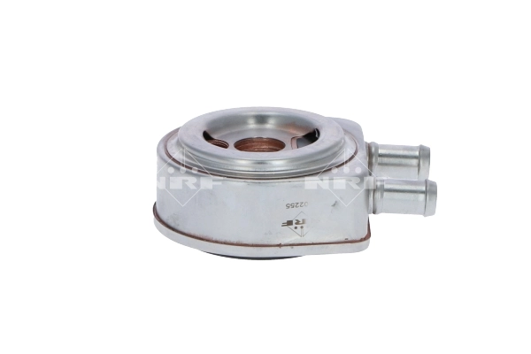 Радиатор масляный (холодильник), под фильтром NRF 31248 цена, от 102.58 USD