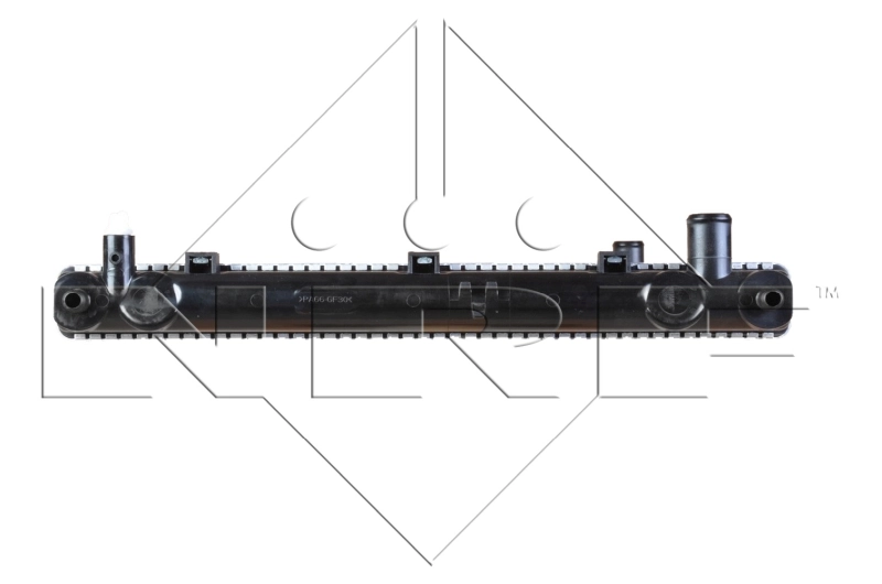 Радиатор 7409081 Polcar
