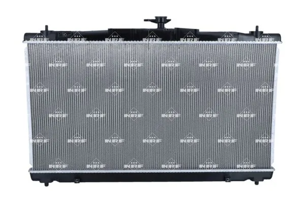 Купить 2219286 Denso Радиатор водяной