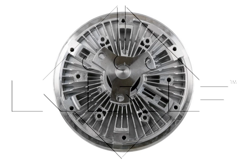Вискозная муфта NRF 49096 цена, от 284.60 USD