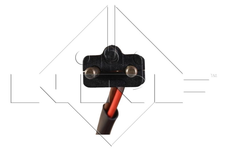 Электровентилятор охлаждения в сборе NRF 47300 цена, от 101.95 USD