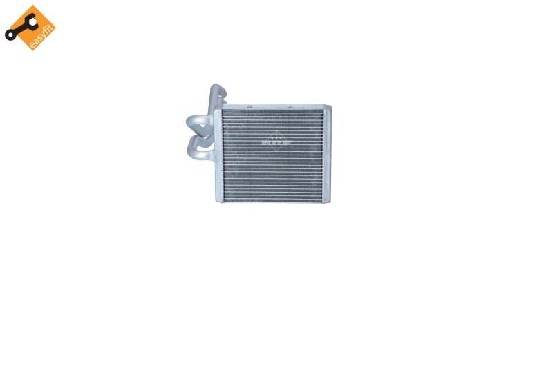 Радиатор печки (отопителя) NRF 54343 цена, от 53.34 USD