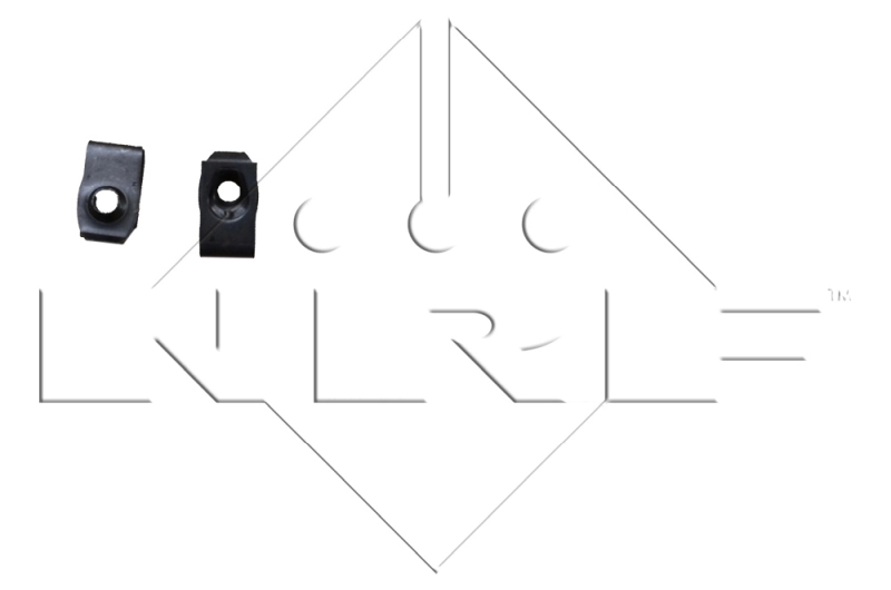 Радиатор 509558 NRF