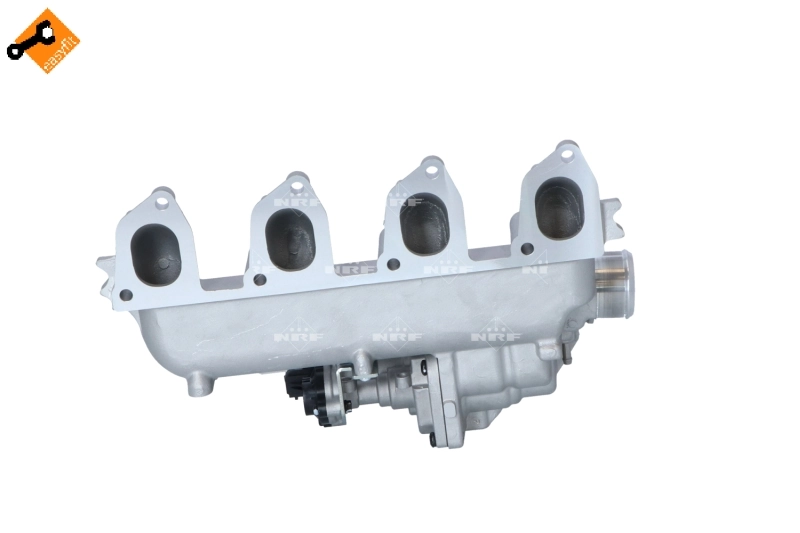 703227 VALEO Клапан рециркуляции отработавших газов EGR