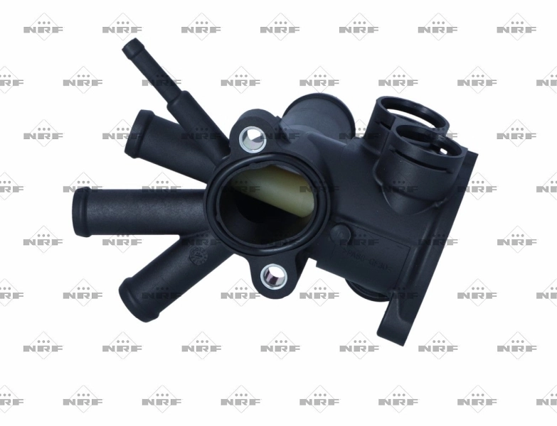 Корпус термостата в сборе на Volkswagen Jetta II 19E, 1G2, 165, 167