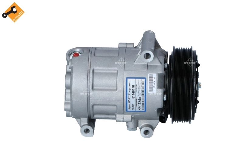 Compressor de aparelho de ar condicionado Renault Scenic JZ0, JZ1