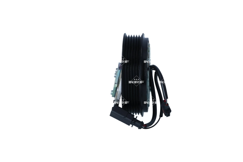 Купить 380103 NRF Шкив компрессора кондиционера