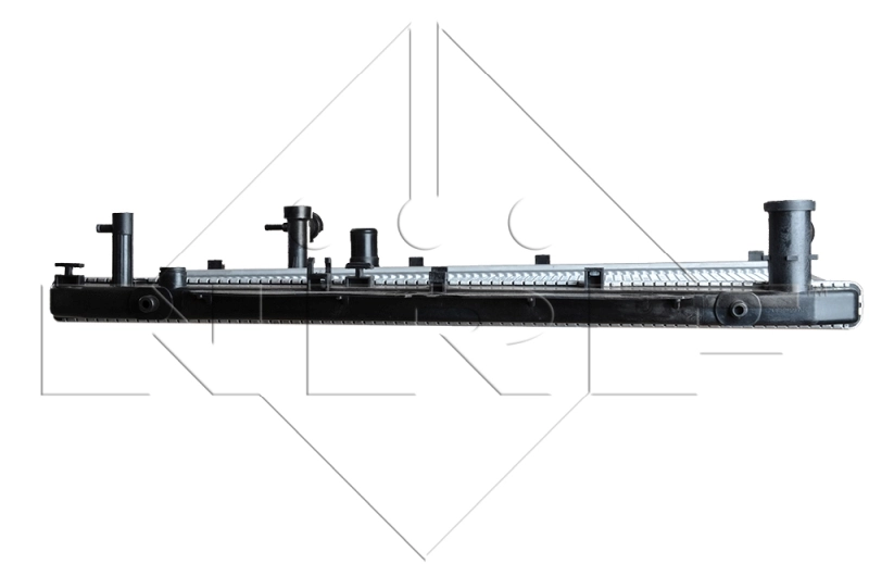 Радиатор охлаждения двигателя NRF 53324 цена, от 88.62 USD