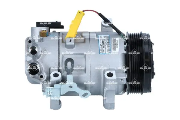 Купить 320044 NRF Компрессор климатической установки