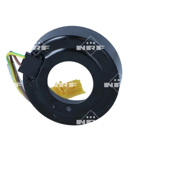 Acoplamento (bobina magnética) do compressor de aparelho de ar condicionado Peugeot 307 3B