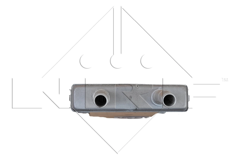 Радиатор печки (отопителя) Chrysler 9722122000 цена, от 29.54 USD