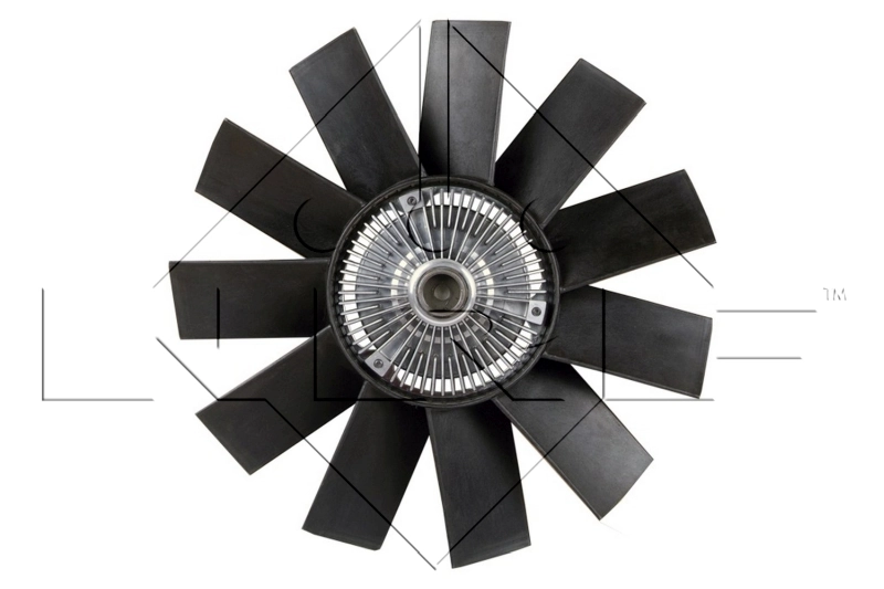 Вискозная муфта Mercedes Sprinter II 3-t автобус (906) (2006 - 2019) цена, от 128.09 USD