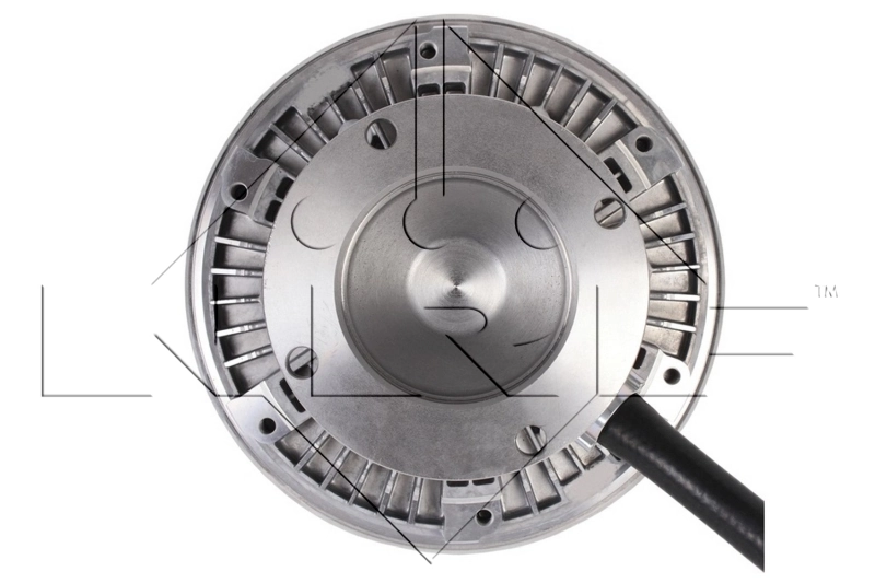 Вискозная муфта NRF 49116 цена, от 480.77 USD