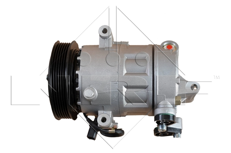 Compressor de aparelho de ar condicionado Citroen Jumper 250