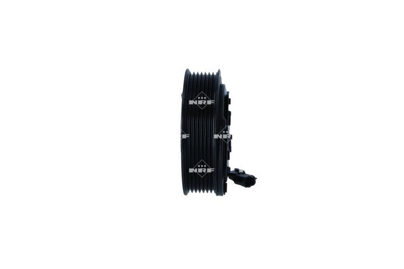 Купить 380070 NRF Шкив компрессора кондиционера