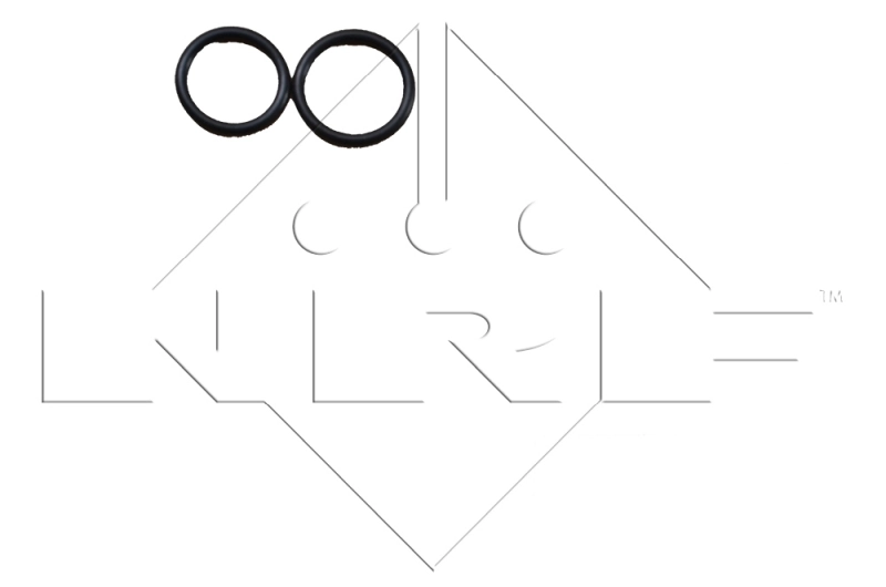 Радиатор кондиционера 35842 NRF