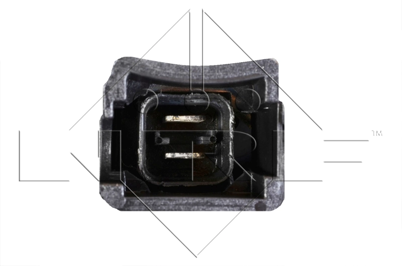 Электровентилятор охлаждения в сборе NRF 47347 цена, от 69.62 USD
