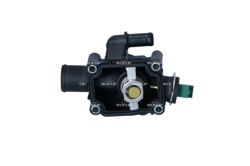 Caixa do termostato Peugeot 206 2E, K