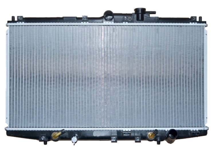 Radiador de esfriamento de motor Honda Accord 6 CG