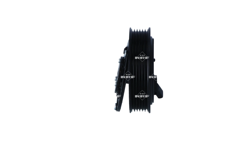 Купить 380085 NRF Шкив компрессора кондиционера