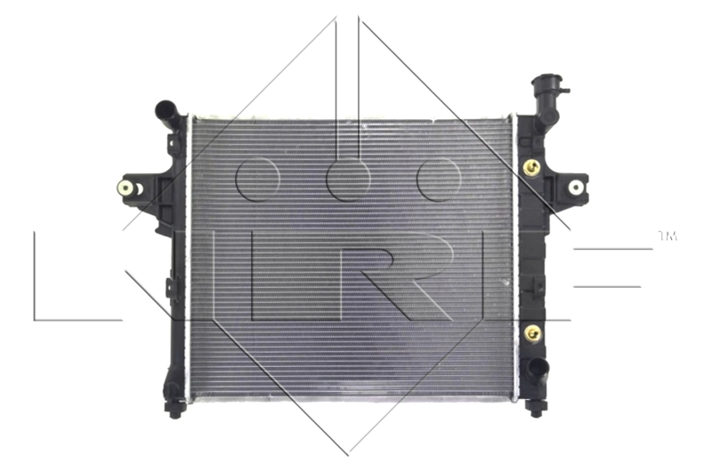 K52079883AD Fiat/Alfa/Lancia Радиатор основной