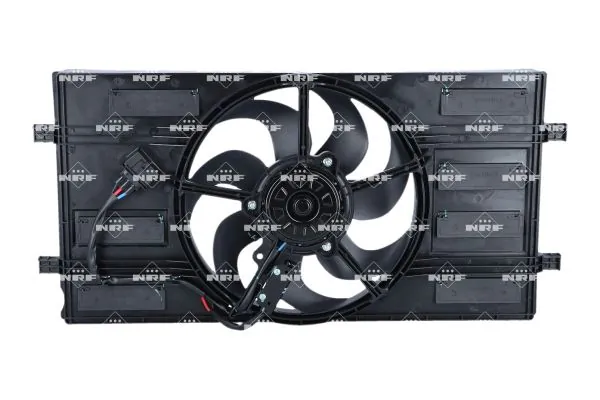Электровентилятор охлаждения в сборе NRF 470145 цена, от 65.50 USD
