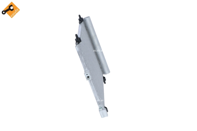 Radiador de aparelho de ar condicionado Citroen Berlingo M