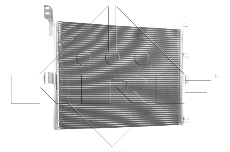 5010514735 Renault (RVI) Конденсатор