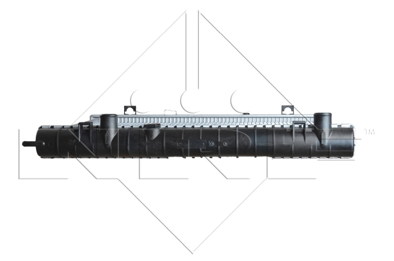 Радиатор охлаждения двигателя NRF 509532 цена, от 150.50 USD