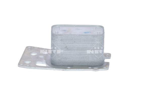 Радиатор масляный (холодильник), под фильтром NRF 31783 цена, от 81.88 USD