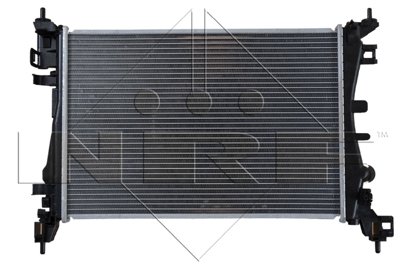 55341 NRF Радиатор основной