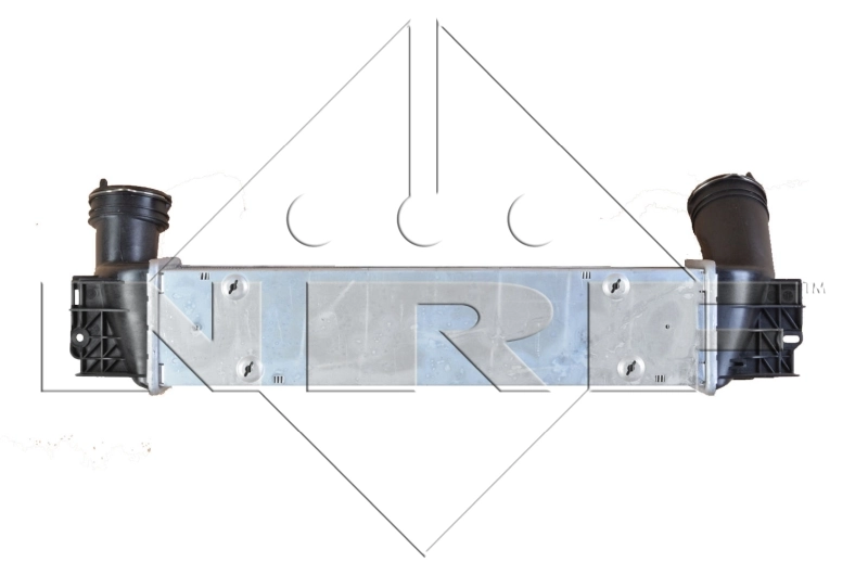 Купить 818342 VALEO Интеркулер