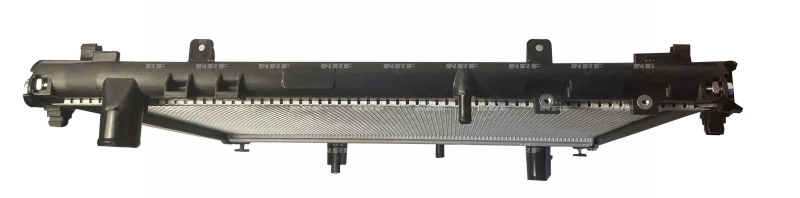 Radiador de esfriamento de motor Toyota Hilux GUN12, GUN13