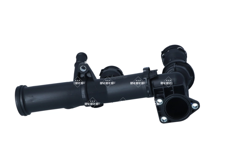 Caixa do termostato Seat Ibiza 5 KJ1, KJG