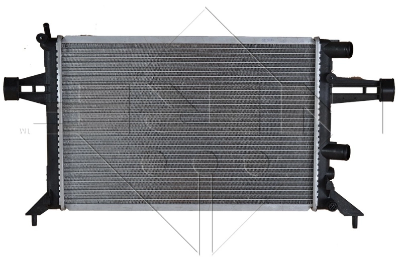 9202491 Opel Радиатор основной
