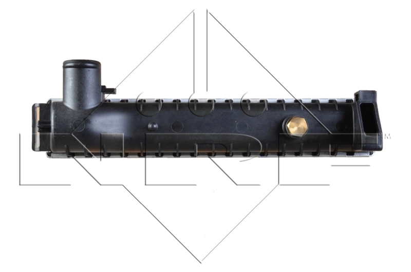 Радиатор 51352 NRF