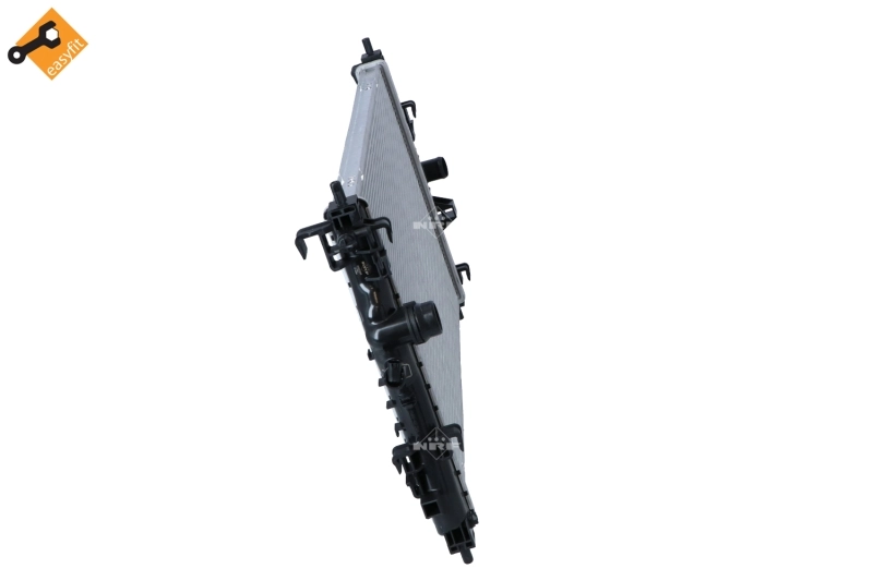  Radiador de esfriamento de motor Opel Astra J hatchback (2009 - 2016) J