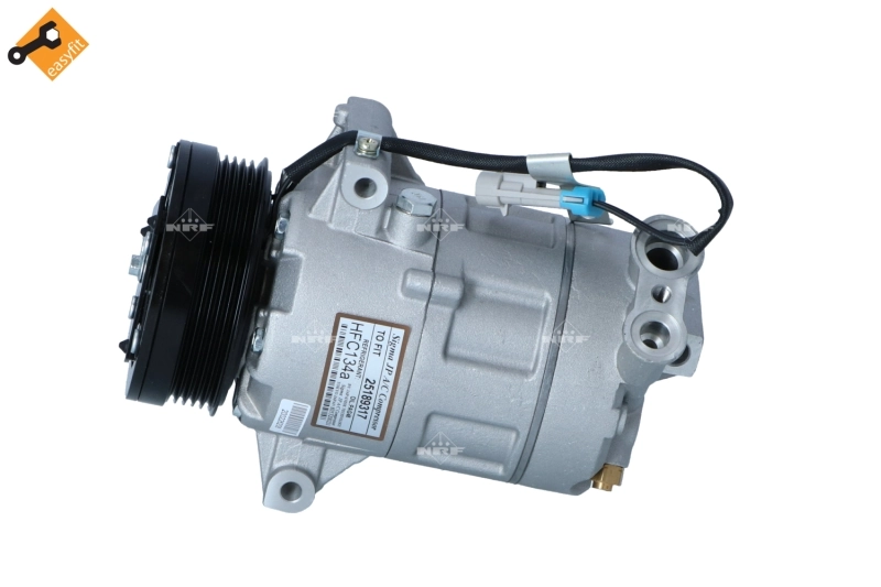 Compressor de aparelho de ar condicionado Opel Astra L35