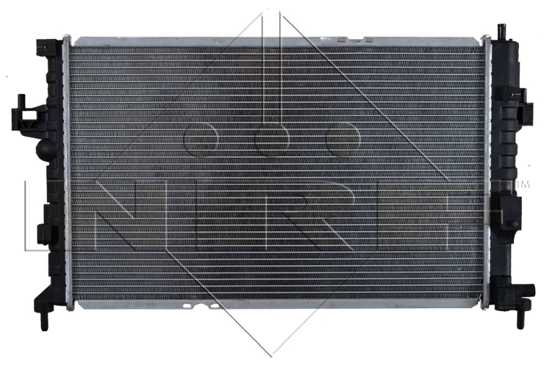 58282 NRF Радиатор основной