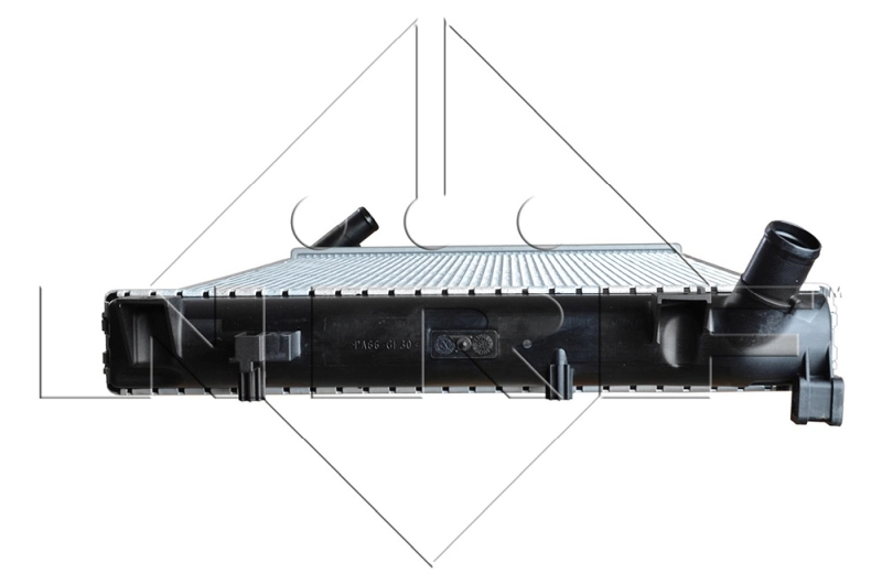 Купить 53076 NRF Радиатор водяной