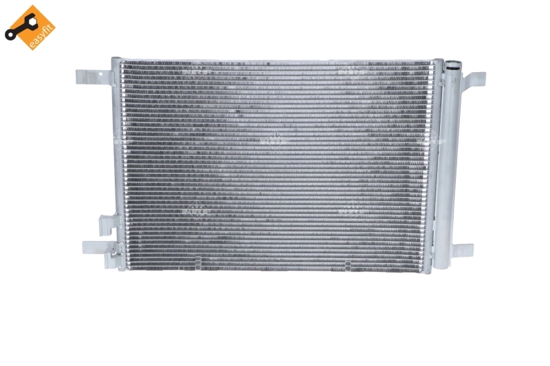 Radiador de aparelho de ar condicionado Skoda SuperB III 3V3