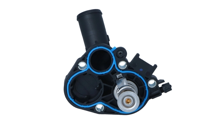 Caixa do termostato Citroen C3 2R, 2C