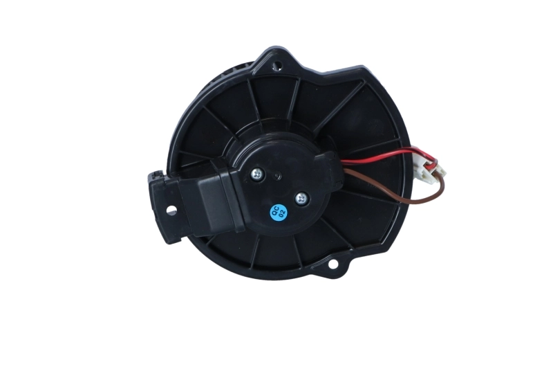 Мотор вентилятора печки (отопителя салона) NRF 34297 цена, от 50.35 USD